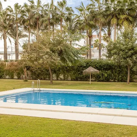 A410 Frontlilne Apartament Nerja