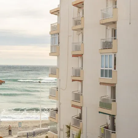 Apartmán A410 Frontlilne Nerja