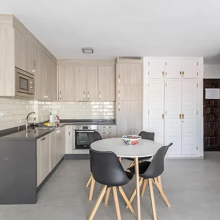 Apartman A410 Frontlilne Nerja